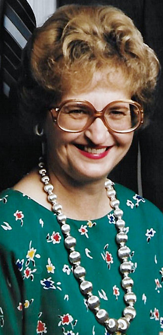 Janice Ruth Chaney Barry, 1940-2021